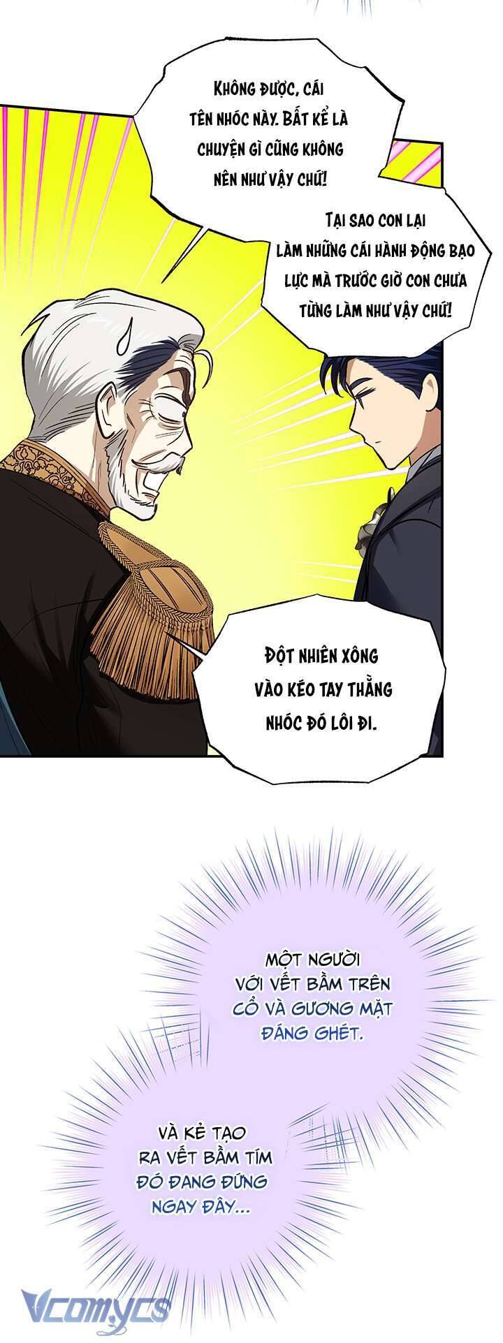 May Mắn Hay Bất Hạnh - Chapter 92 - Page 9