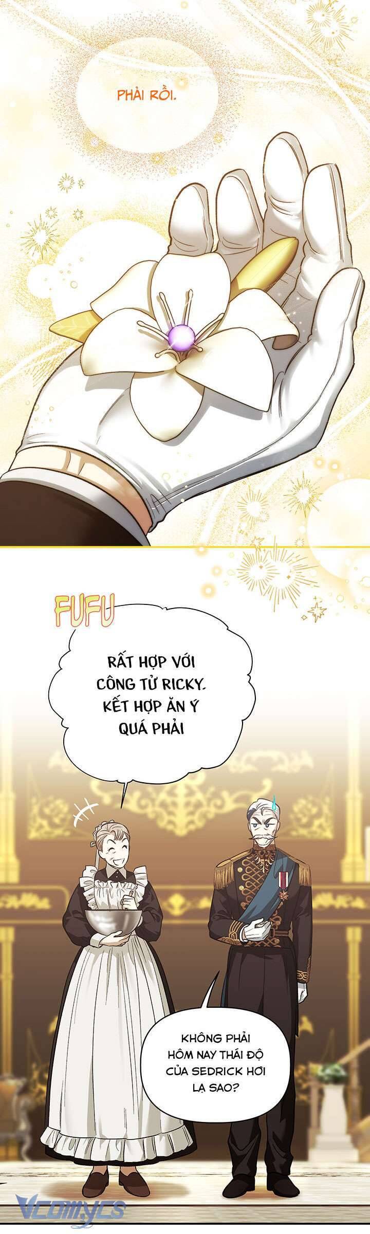 May Mắn Hay Bất Hạnh - Chapter 93 - Page 11