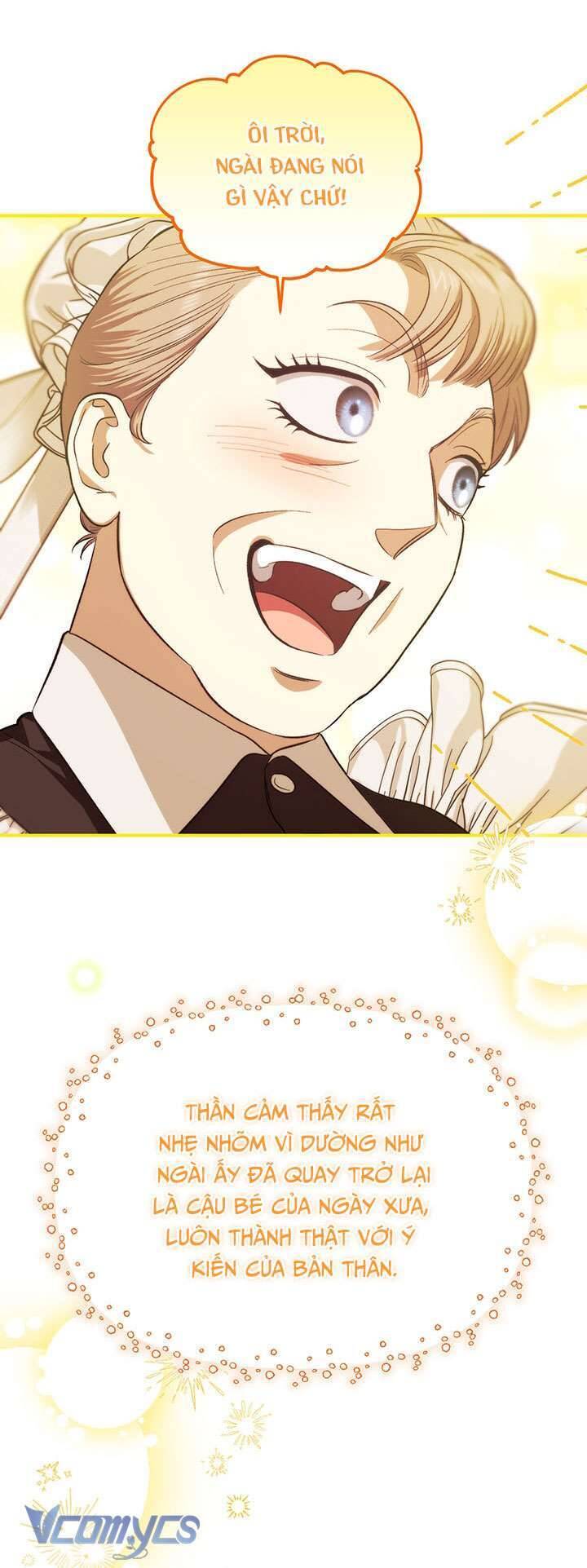 May Mắn Hay Bất Hạnh - Chapter 93 - Page 12