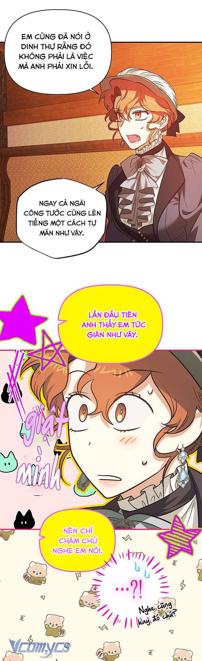 May Mắn Hay Bất Hạnh - Chapter 93 - Page 19