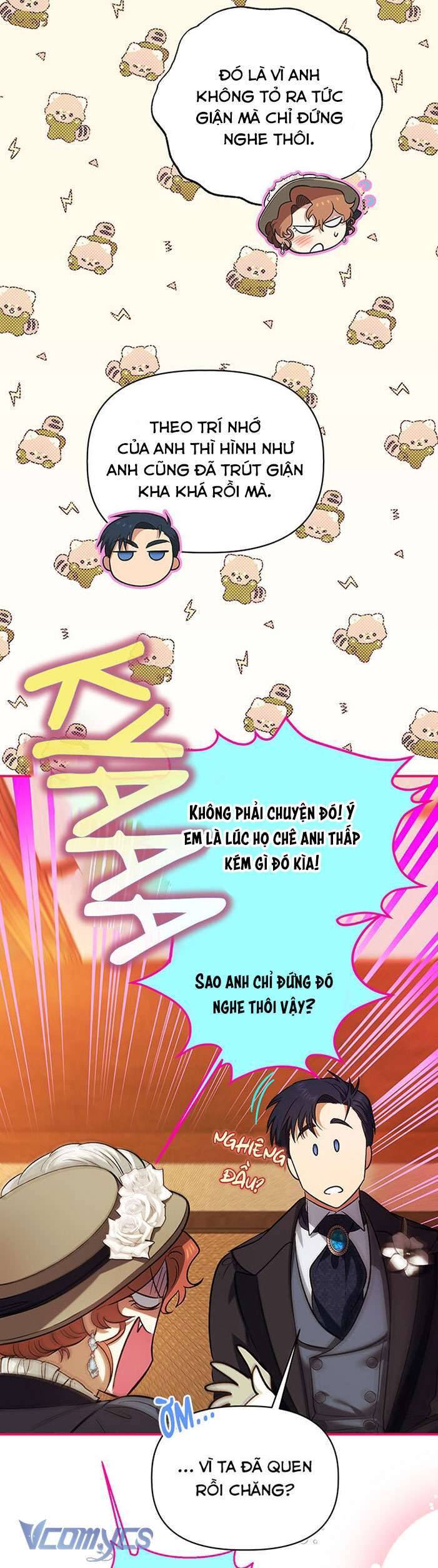 May Mắn Hay Bất Hạnh - Chapter 93 - Page 20