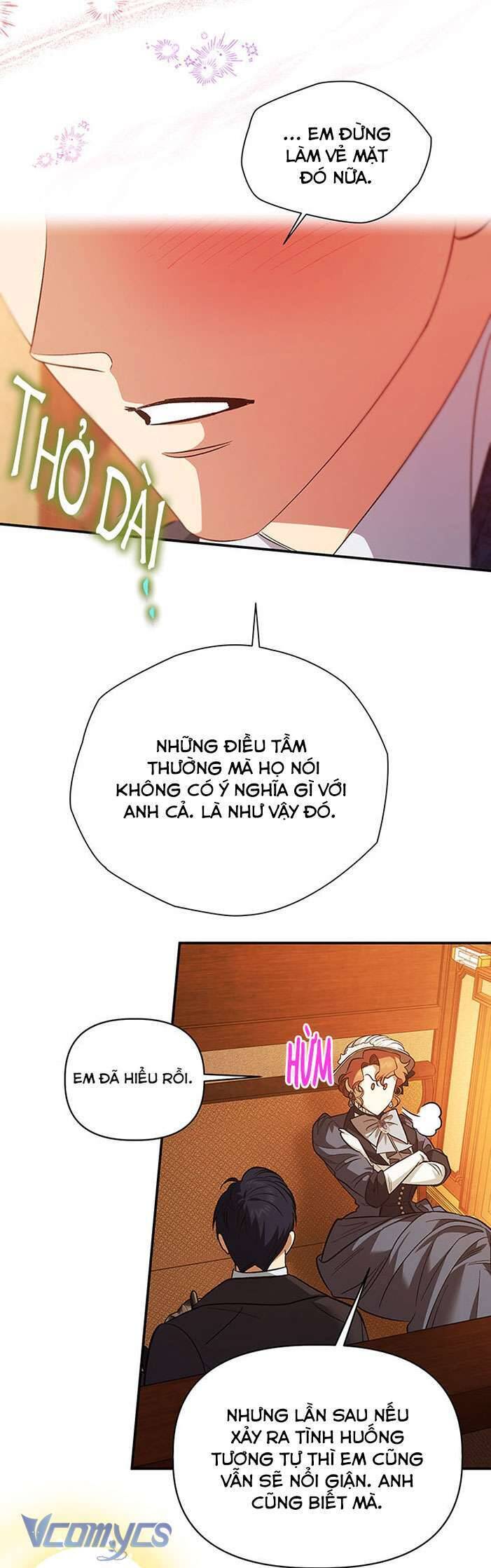 May Mắn Hay Bất Hạnh - Chapter 93 - Page 23