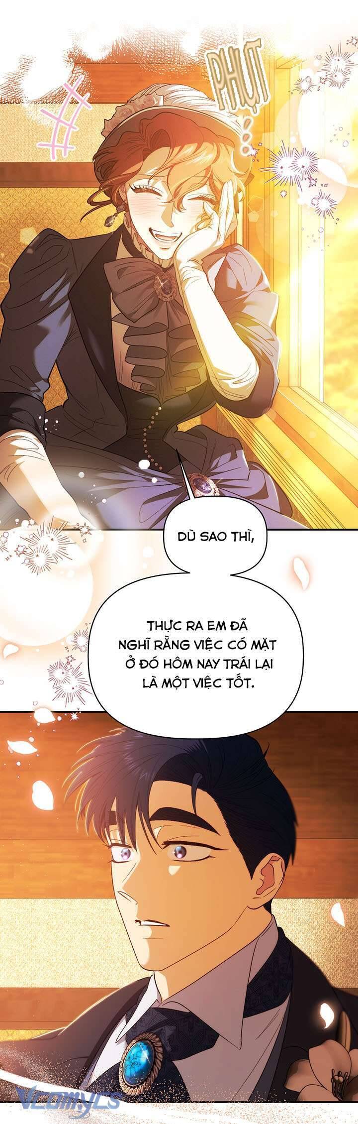 May Mắn Hay Bất Hạnh - Chapter 93 - Page 29