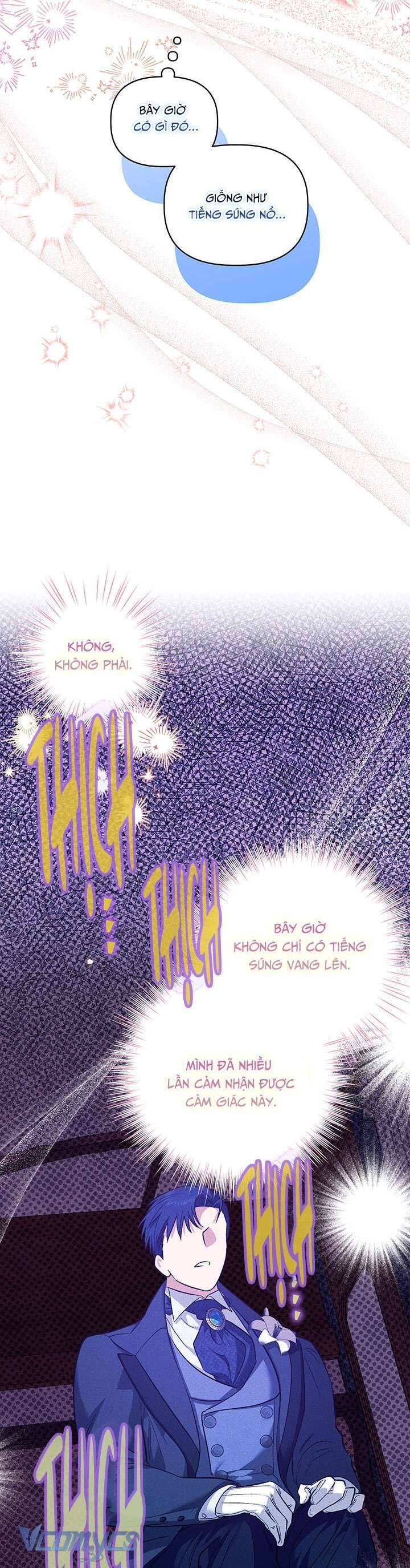 May Mắn Hay Bất Hạnh - Chapter 93 - Page 35