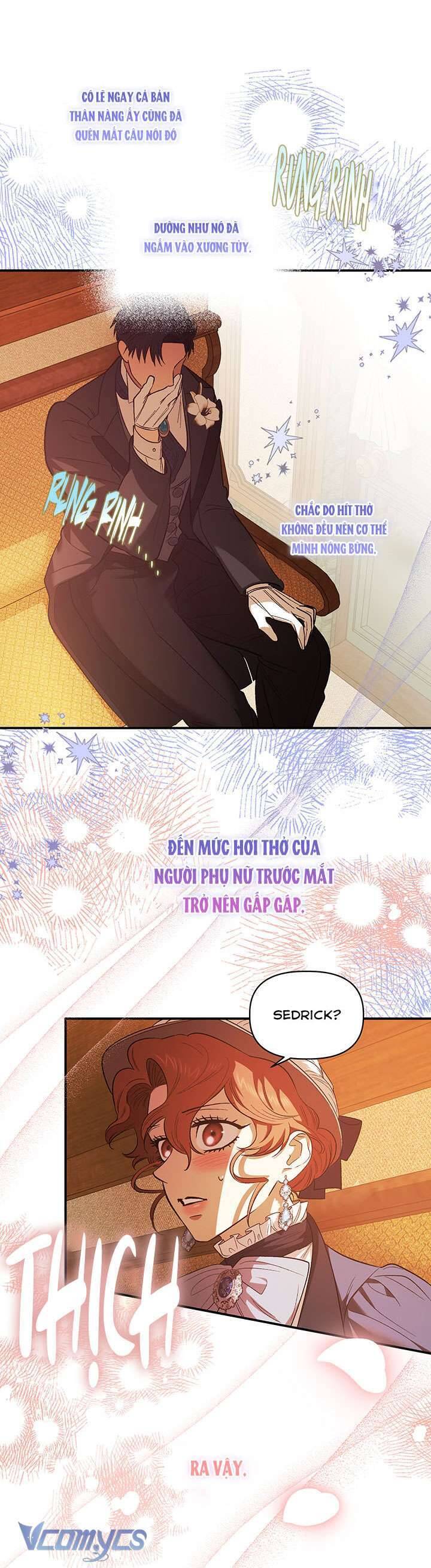 May Mắn Hay Bất Hạnh - Chapter 93 - Page 39