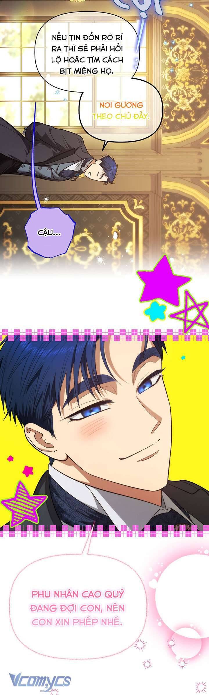 May Mắn Hay Bất Hạnh - Chapter 93 - Page 5