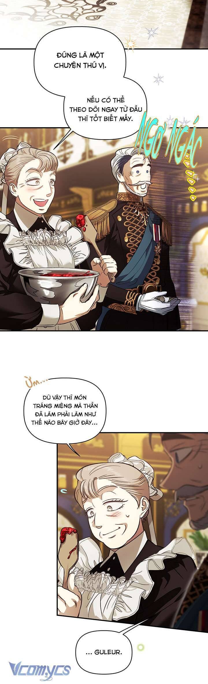 May Mắn Hay Bất Hạnh - Chapter 93 - Page 9