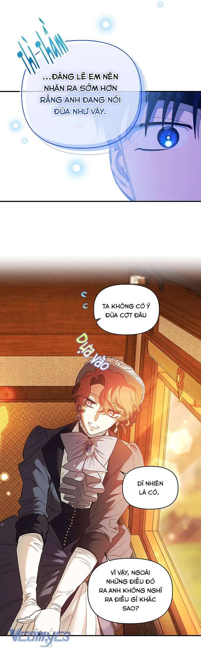 May Mắn Hay Bất Hạnh - Chapter 94 - Page 17