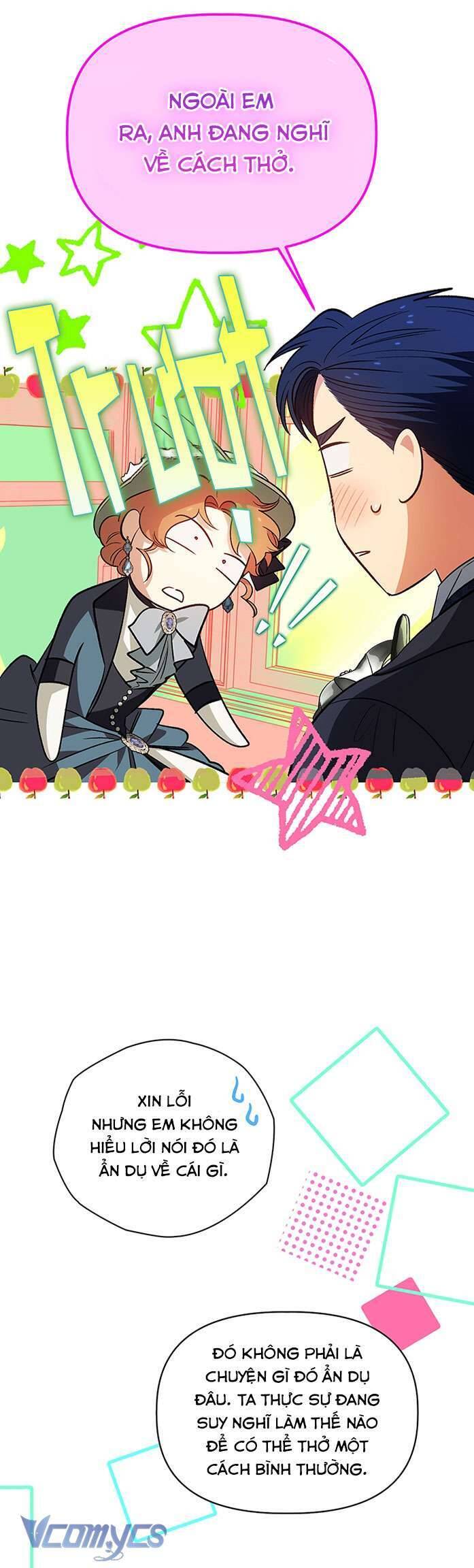 May Mắn Hay Bất Hạnh - Chapter 94 - Page 18