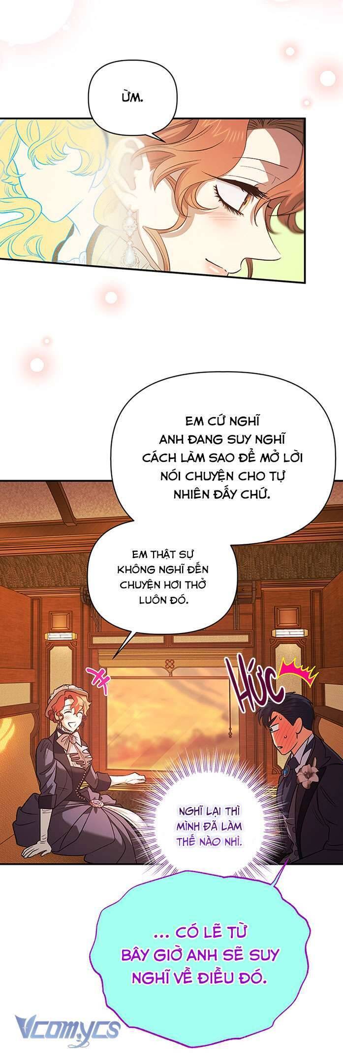 May Mắn Hay Bất Hạnh - Chapter 94 - Page 21