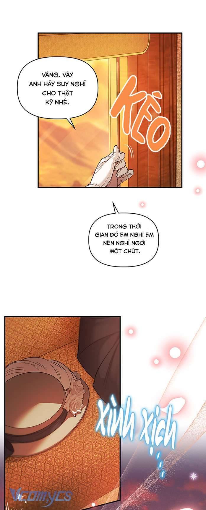 May Mắn Hay Bất Hạnh - Chapter 94 - Page 22