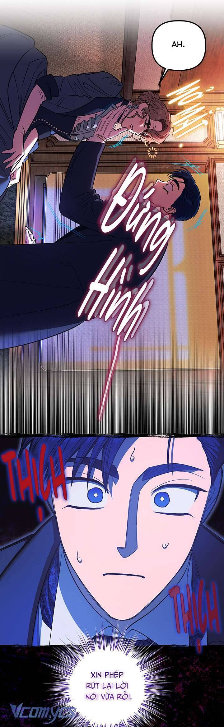 May Mắn Hay Bất Hạnh - Chapter 94 - Page 37