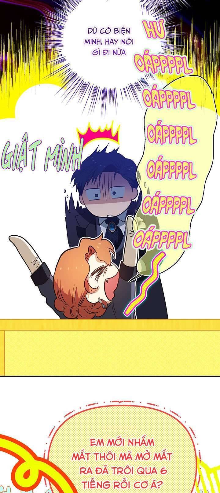 May Mắn Hay Bất Hạnh - Chapter 94 - Page 39