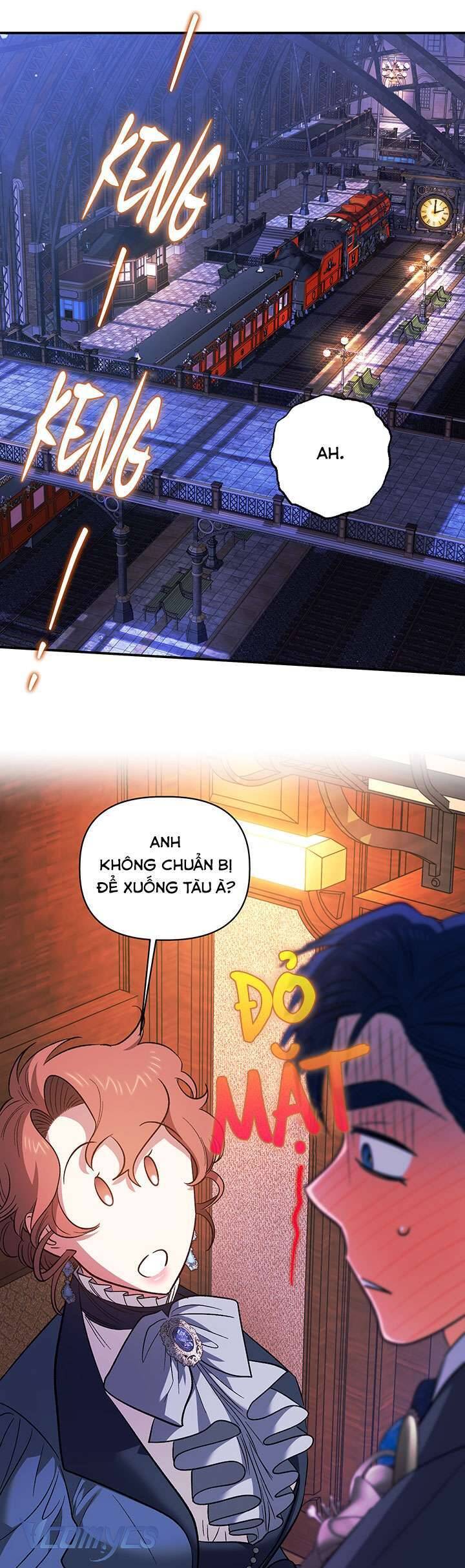 May Mắn Hay Bất Hạnh - Chapter 94 - Page 42