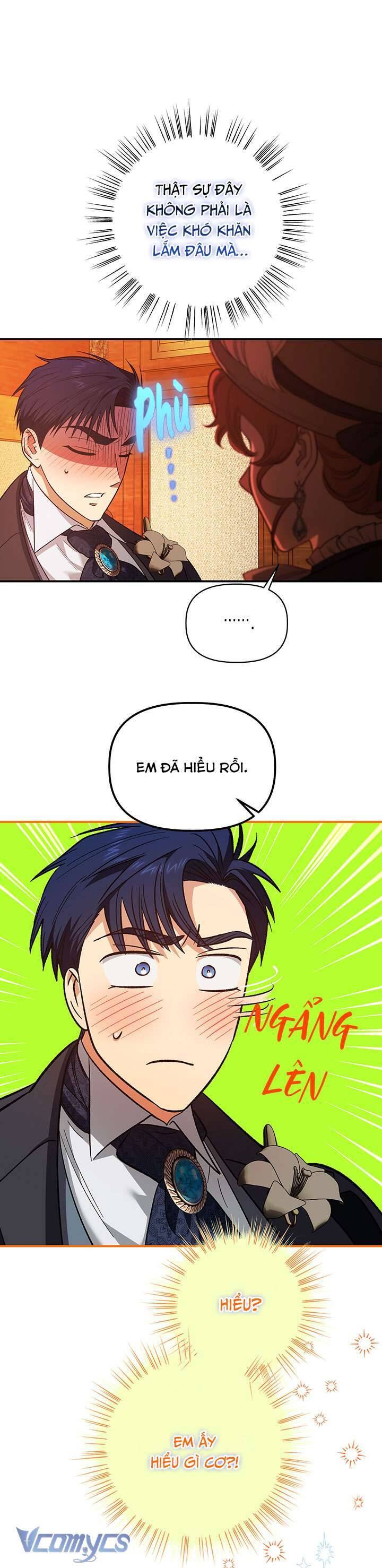 May Mắn Hay Bất Hạnh - Chapter 94 - Page 9