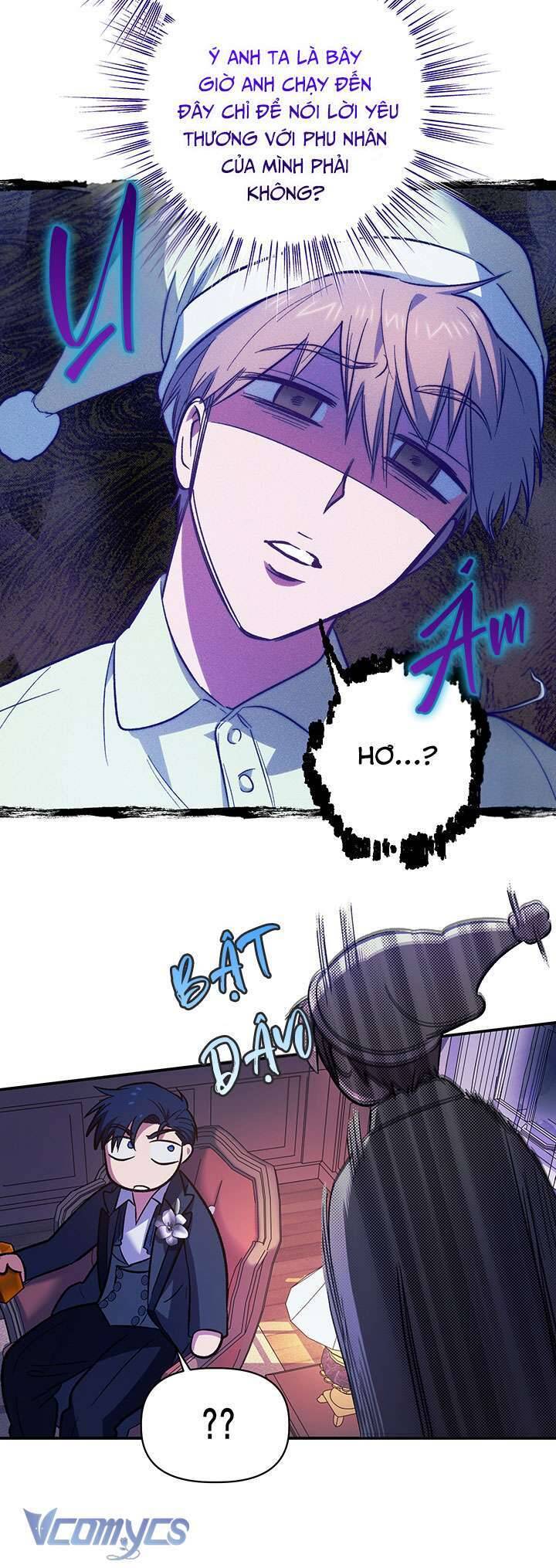 May Mắn Hay Bất Hạnh - Chapter 95 - Page 16