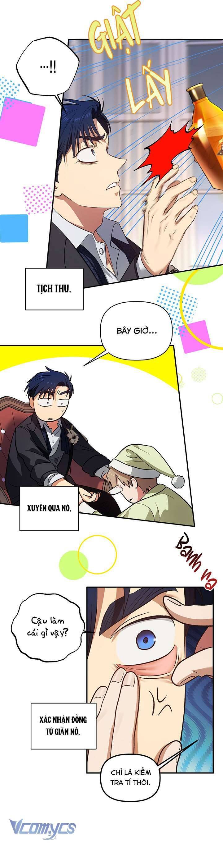 May Mắn Hay Bất Hạnh - Chapter 95 - Page 17