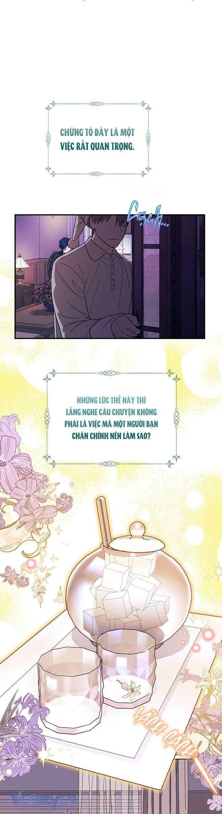 May Mắn Hay Bất Hạnh - Chapter 95 - Page 21