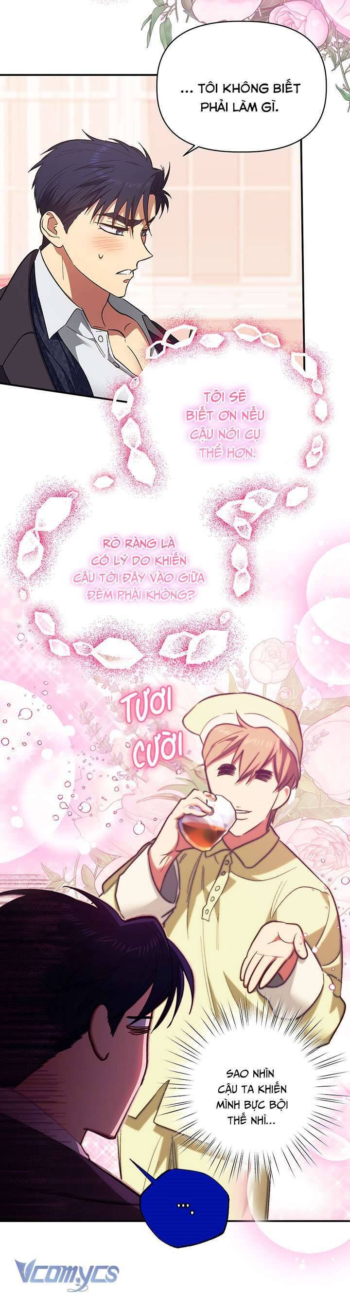 May Mắn Hay Bất Hạnh - Chapter 95 - Page 26