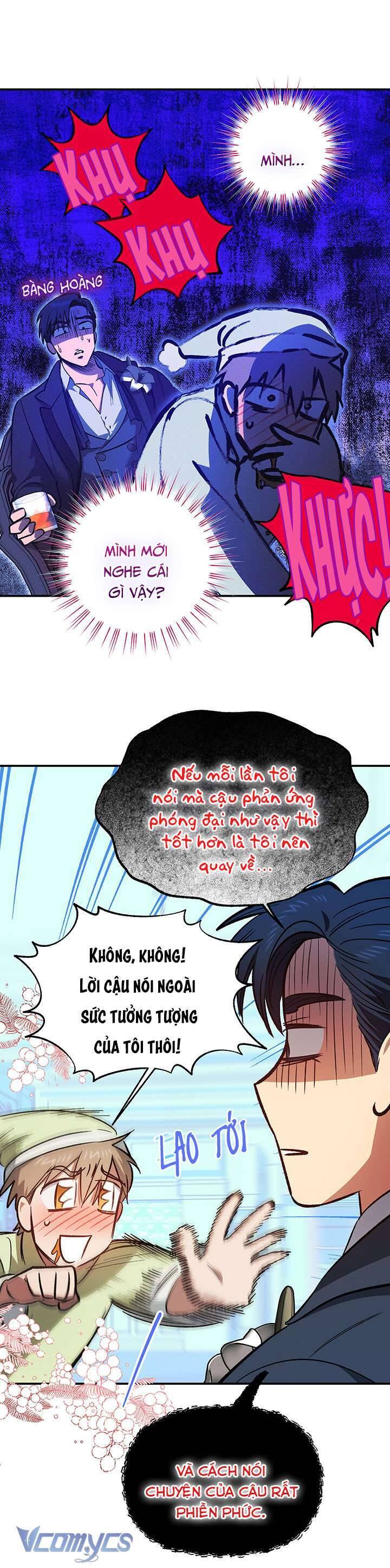 May Mắn Hay Bất Hạnh - Chapter 95 - Page 28