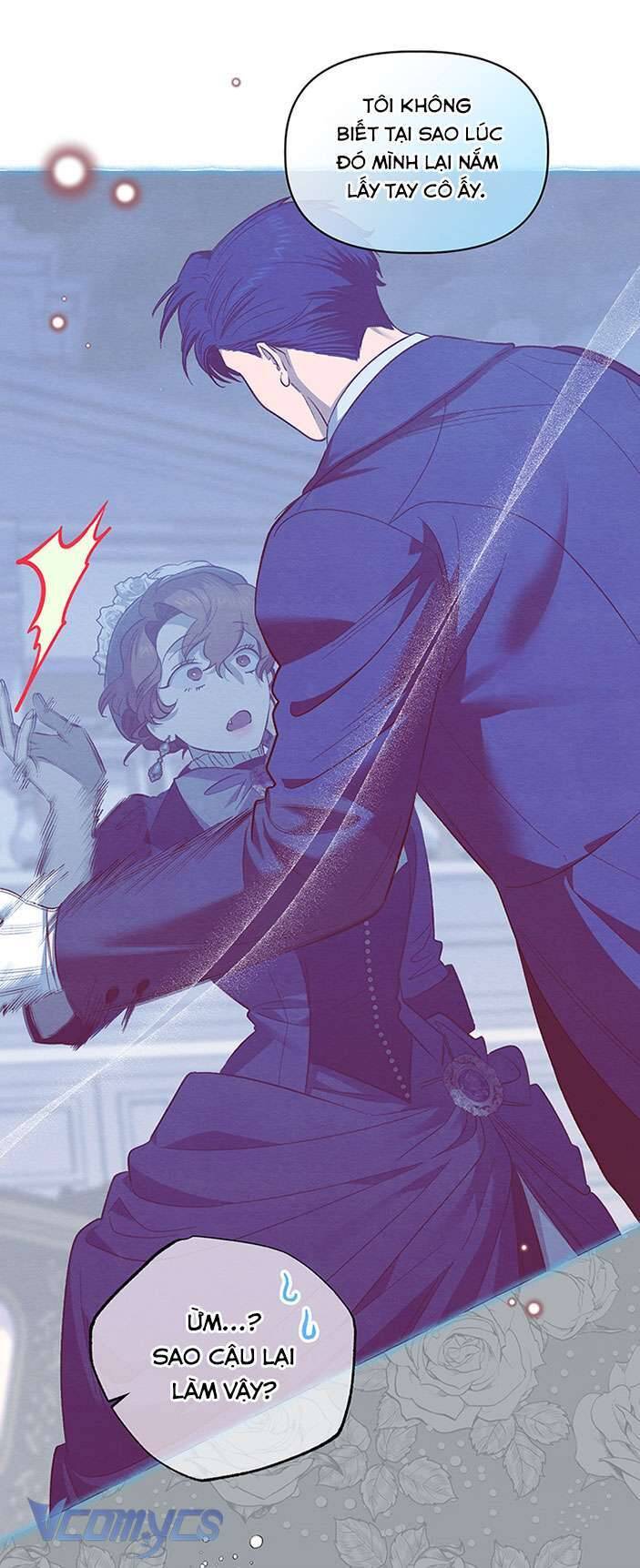 May Mắn Hay Bất Hạnh - Chapter 95 - Page 33