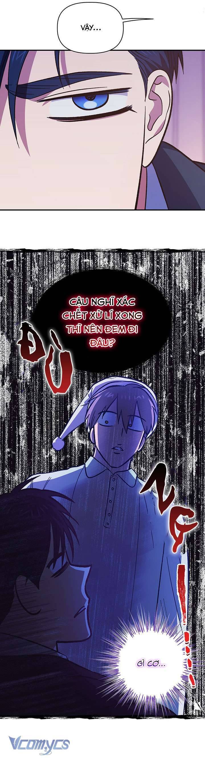 May Mắn Hay Bất Hạnh - Chapter 95 - Page 4