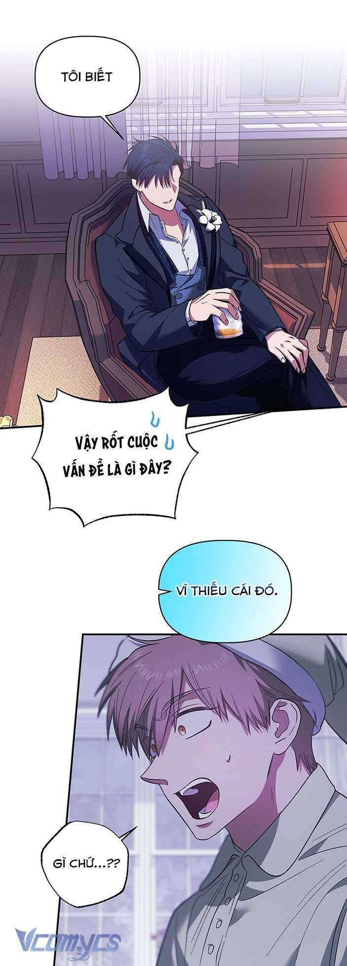 May Mắn Hay Bất Hạnh - Chapter 95 - Page 40