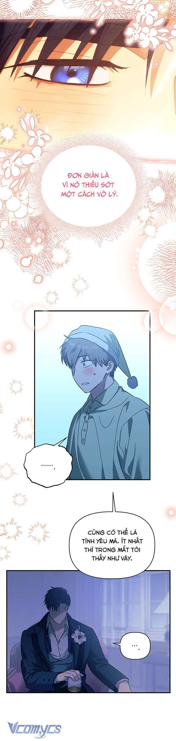 May Mắn Hay Bất Hạnh - Chapter 95 - Page 42