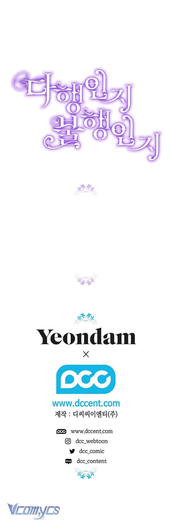 May Mắn Hay Bất Hạnh - Chapter 95 - Page 44