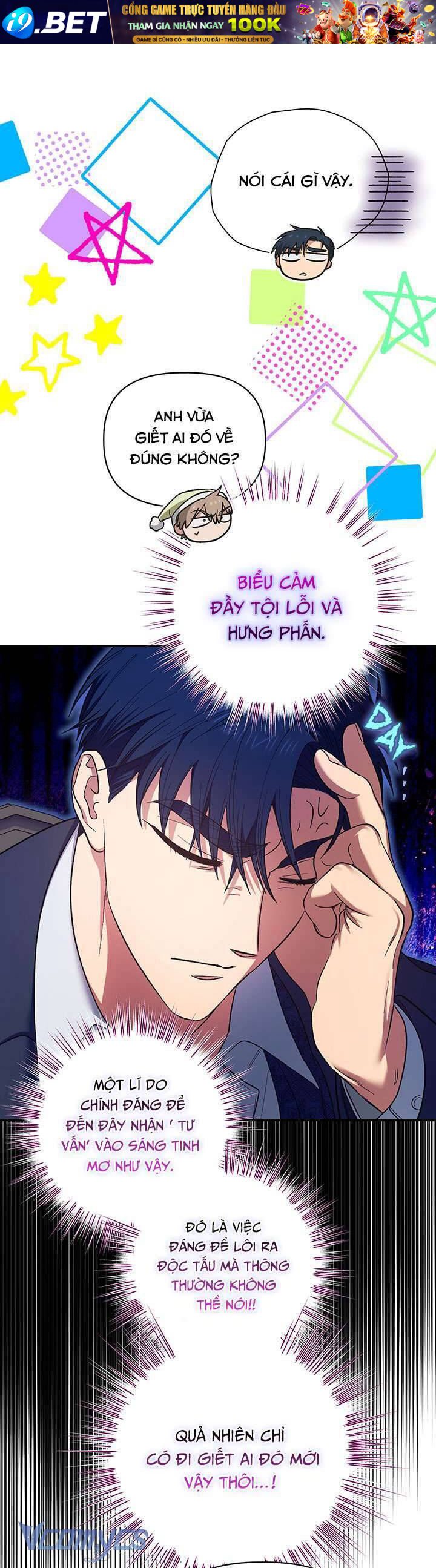 May Mắn Hay Bất Hạnh - Chapter 95 - Page 5