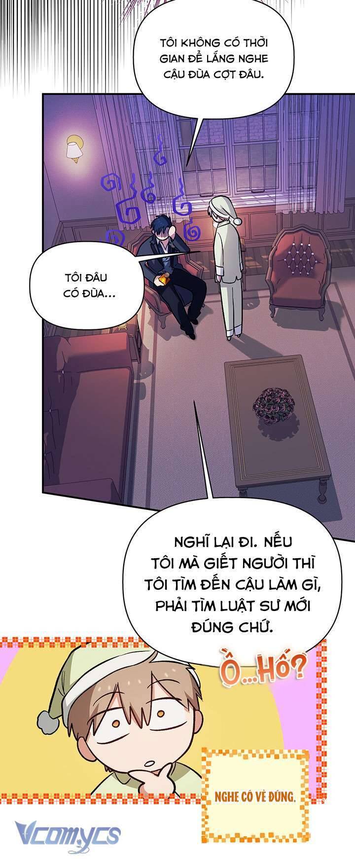 May Mắn Hay Bất Hạnh - Chapter 95 - Page 6