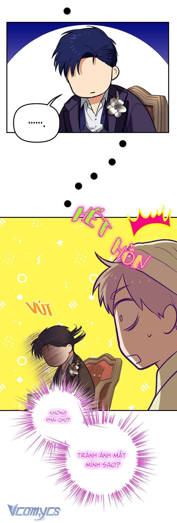 May Mắn Hay Bất Hạnh - Chapter 95 - Page 8