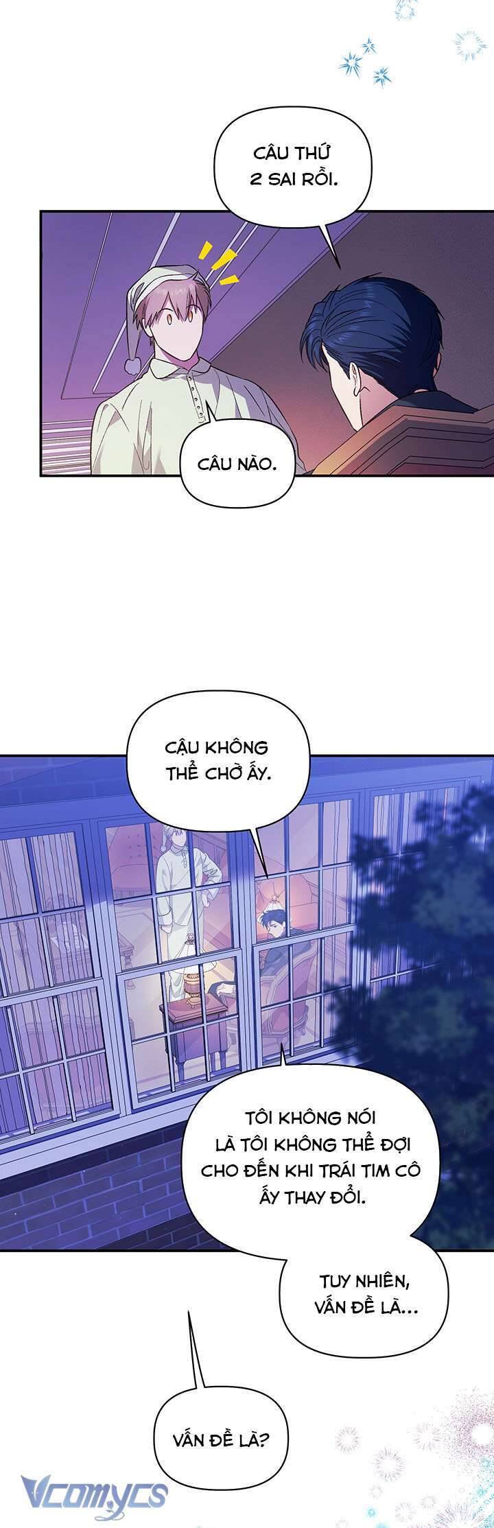 May Mắn Hay Bất Hạnh - Chapter 96 - Page 13