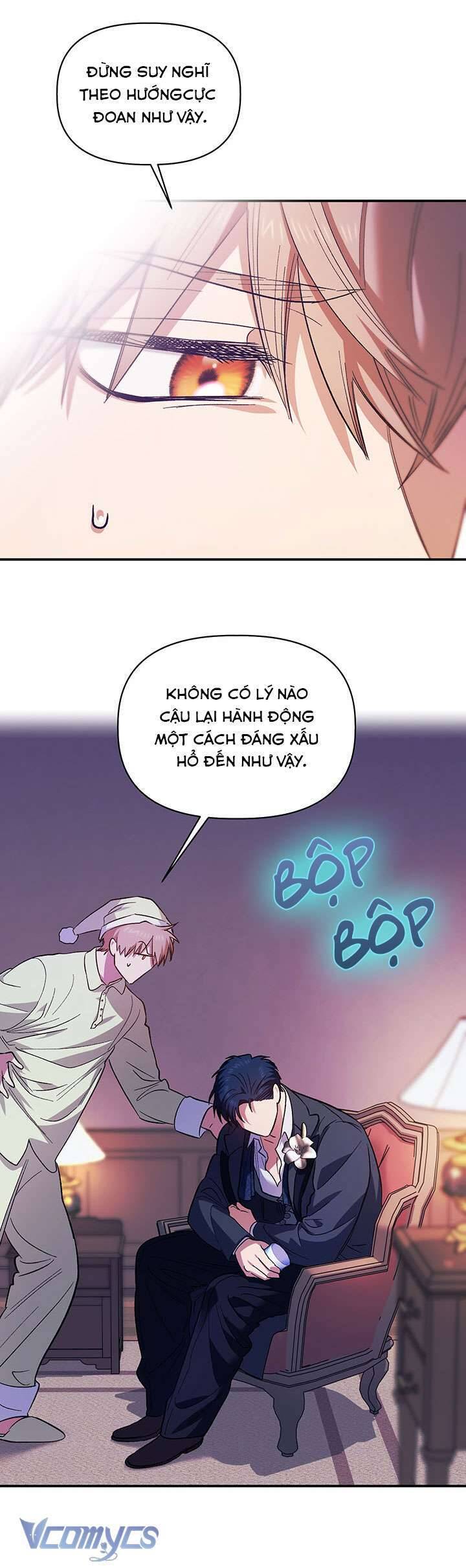 May Mắn Hay Bất Hạnh - Chapter 96 - Page 19