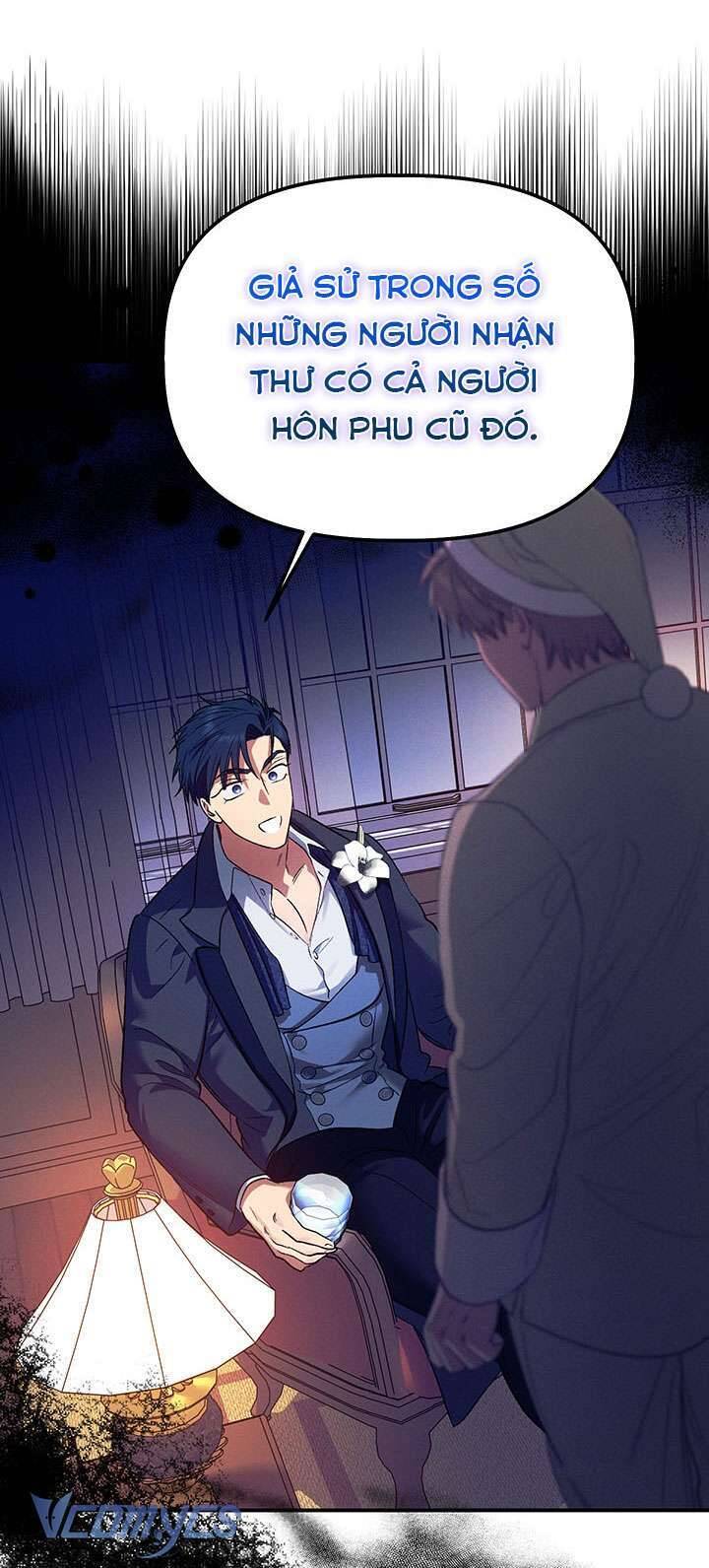 May Mắn Hay Bất Hạnh - Chapter 96 - Page 22