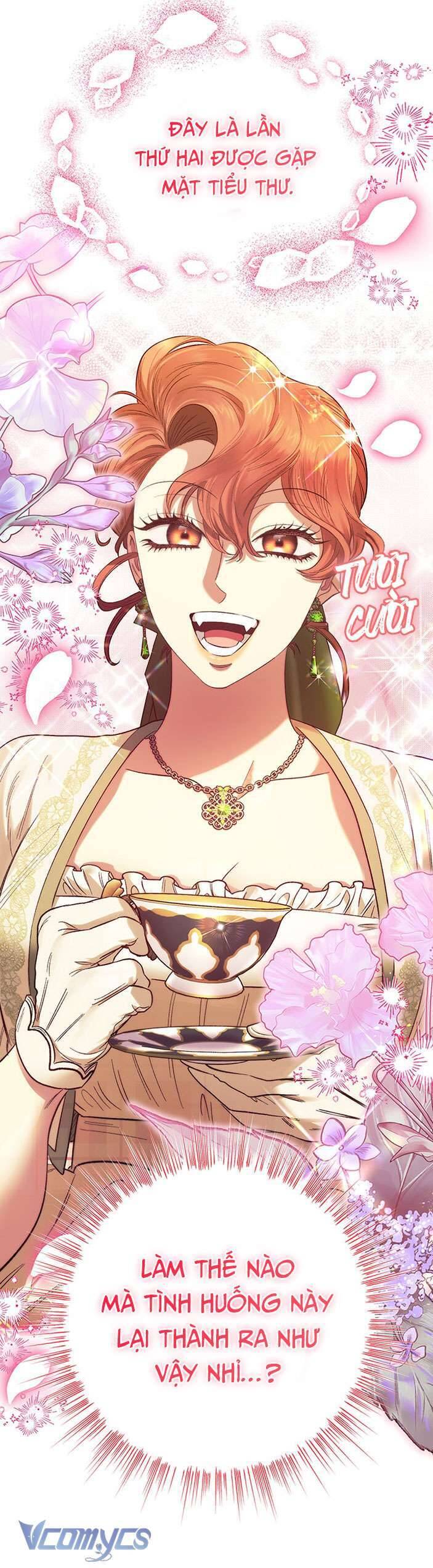 May Mắn Hay Bất Hạnh - Chapter 96 - Page 34