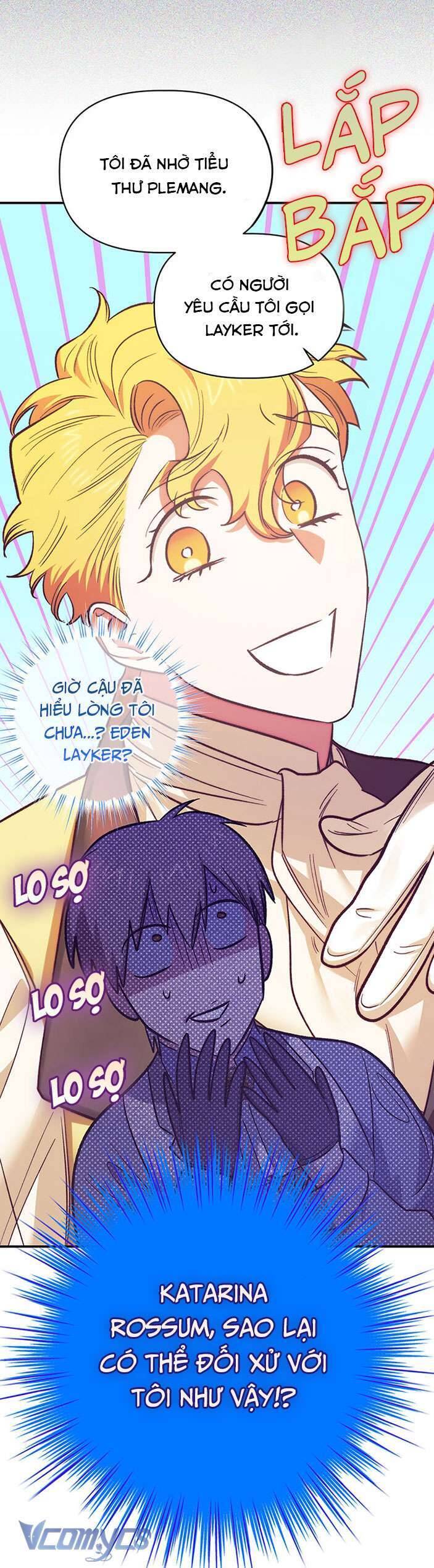 May Mắn Hay Bất Hạnh - Chapter 96 - Page 38