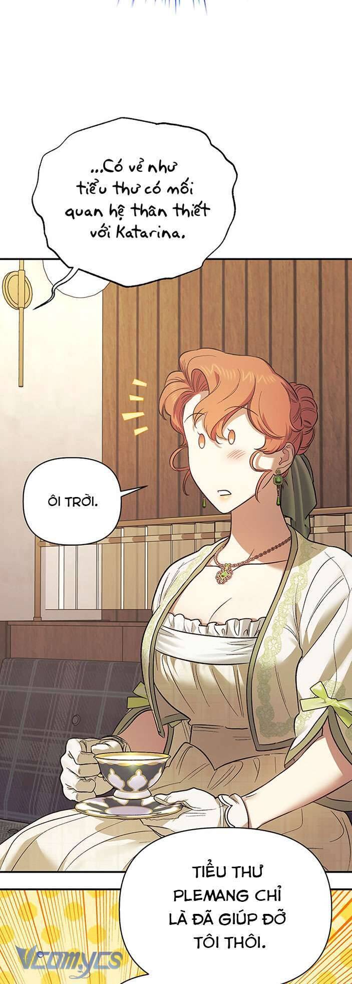 May Mắn Hay Bất Hạnh - Chapter 96 - Page 39