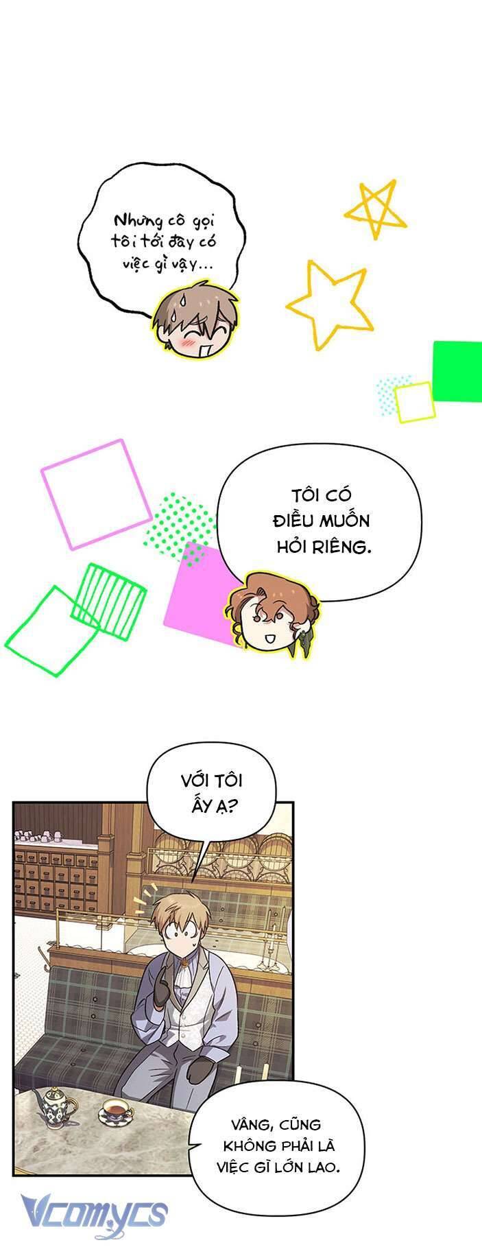 May Mắn Hay Bất Hạnh - Chapter 96 - Page 41