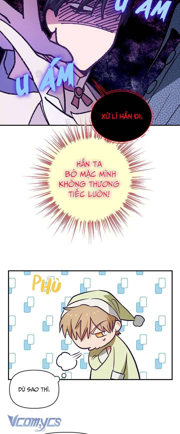 May Mắn Hay Bất Hạnh - Chapter 96 - Page 6