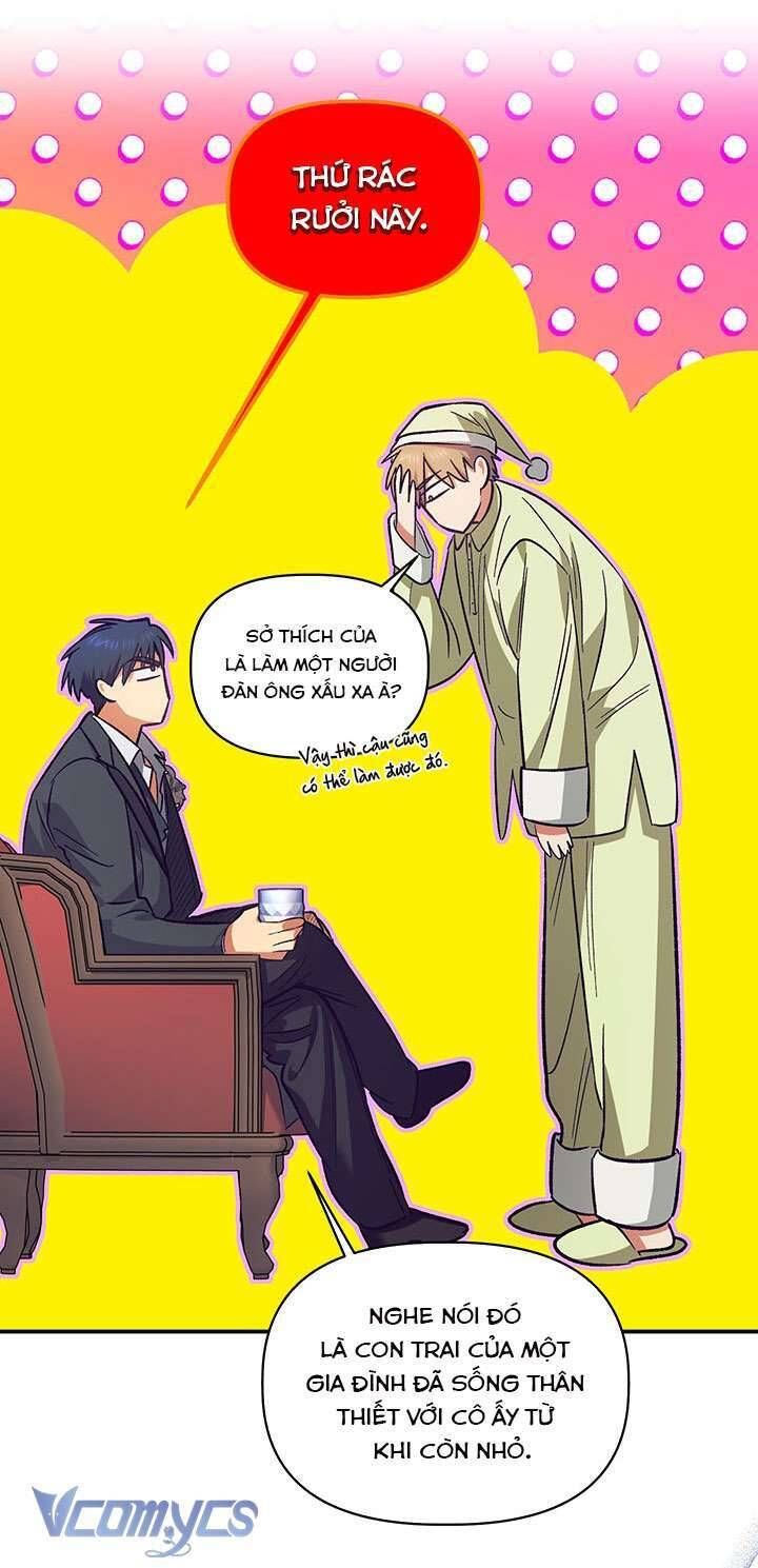 May Mắn Hay Bất Hạnh - Chapter 96 - Page 9