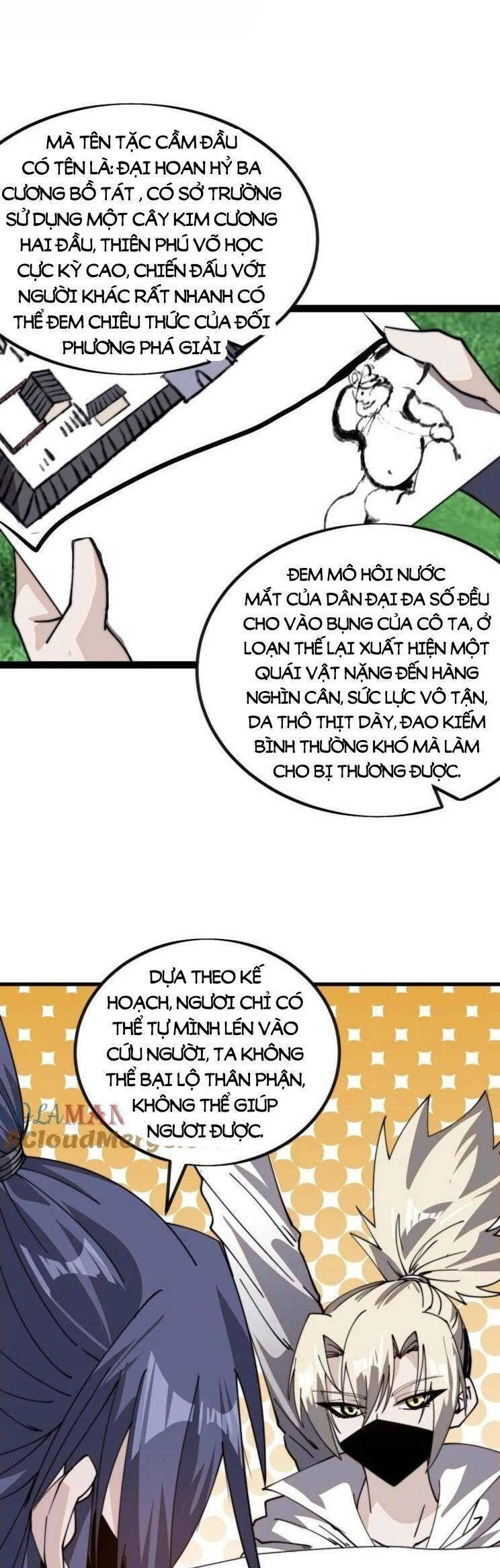 Ta Có Một Sơn Trại Chapter 1015 - Trang 11