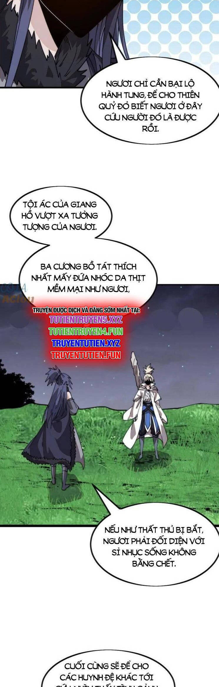 Ta Có Một Sơn Trại Chapter 1015 - Trang 13