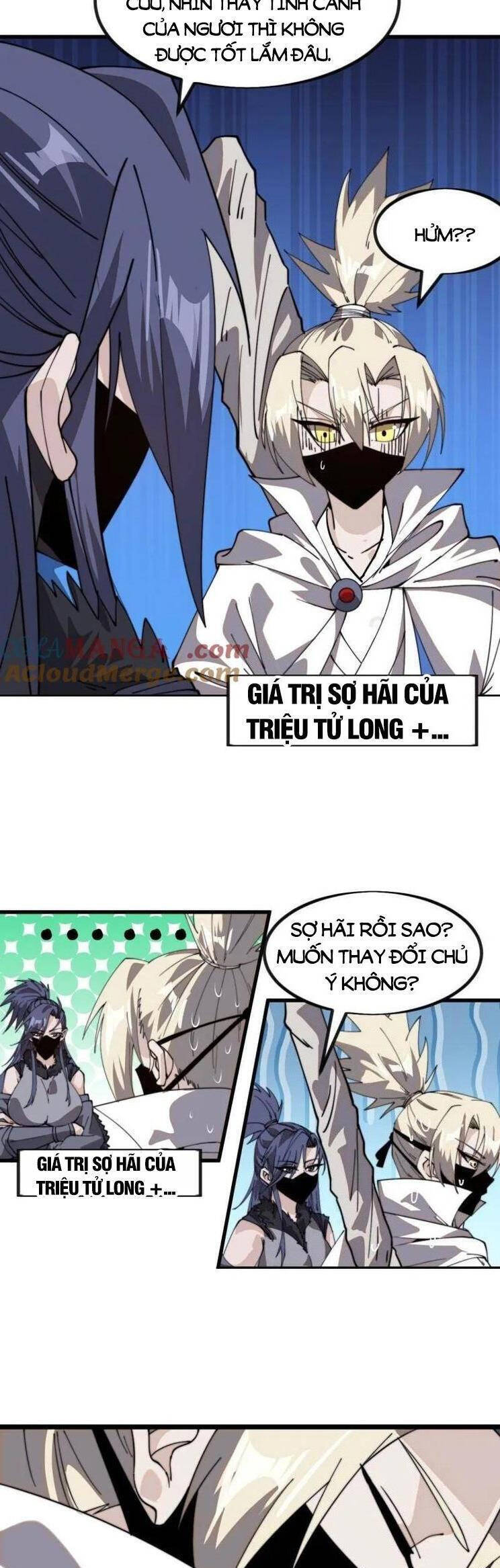 Ta Có Một Sơn Trại Chapter 1015 - Trang 14