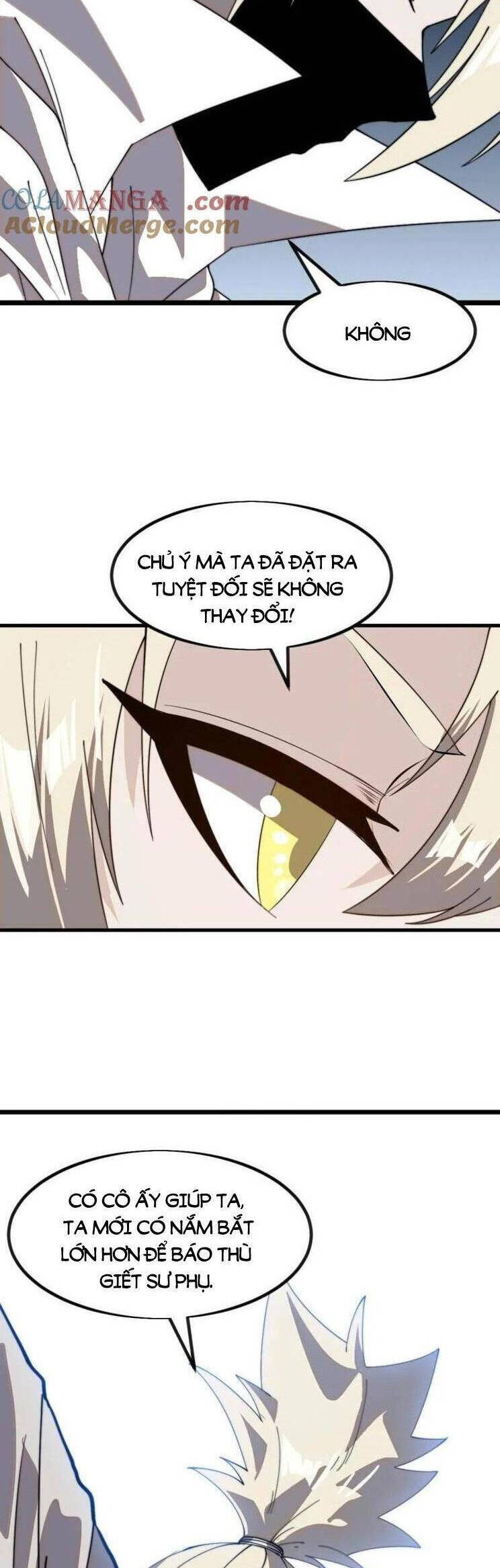 Ta Có Một Sơn Trại Chapter 1015 - Trang 15