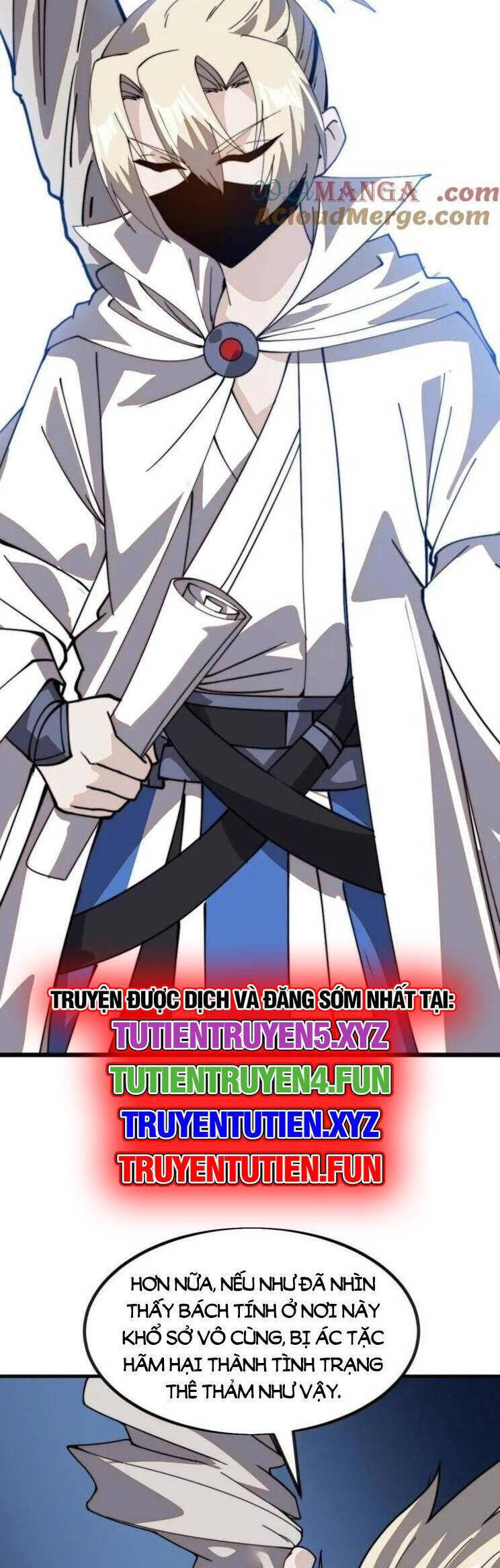 Ta Có Một Sơn Trại Chapter 1015 - Trang 16