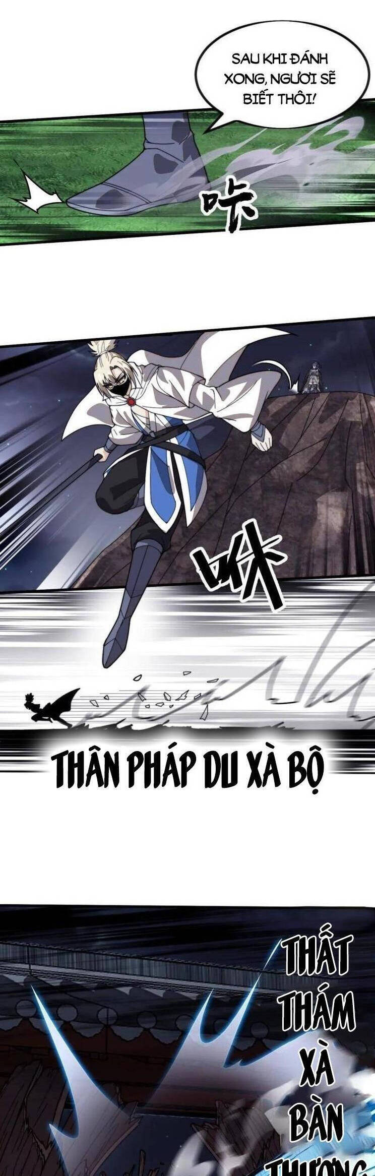 Ta Có Một Sơn Trại Chapter 1015 - Trang 19