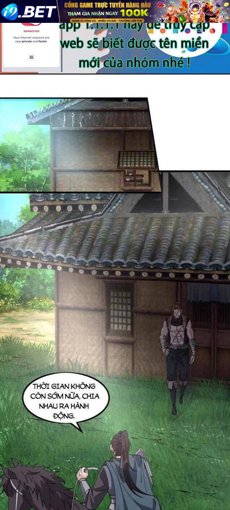 Ta Có Một Sơn Trại Chapter 1015 - Trang 2