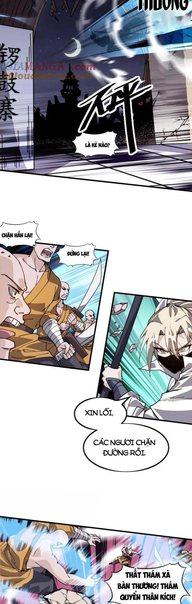 Ta Có Một Sơn Trại Chapter 1015 - Trang 20