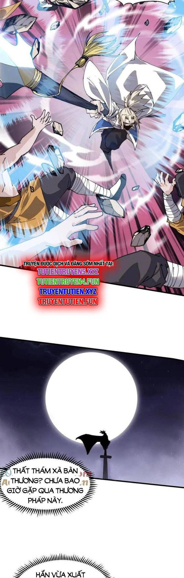 Ta Có Một Sơn Trại Chapter 1015 - Trang 21